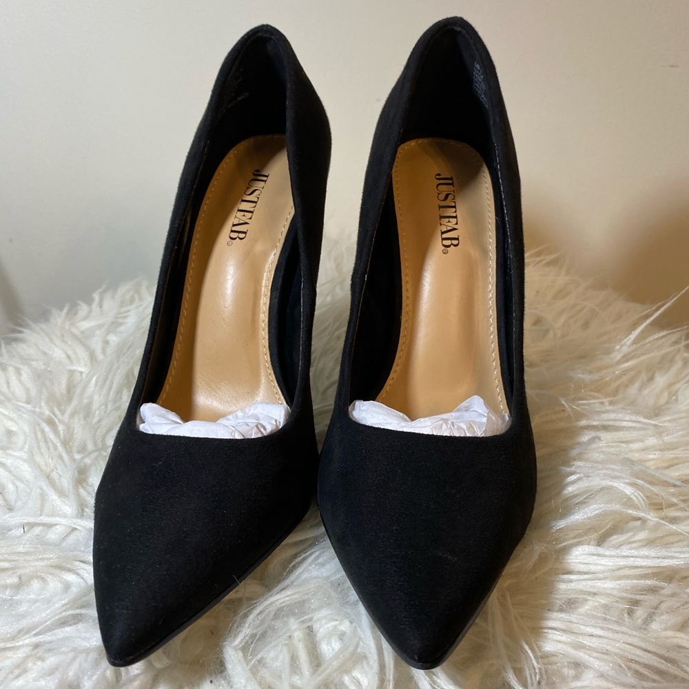 Just Fab Giselle Pumps